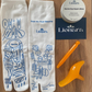 Coffret de réflexologie plantaire