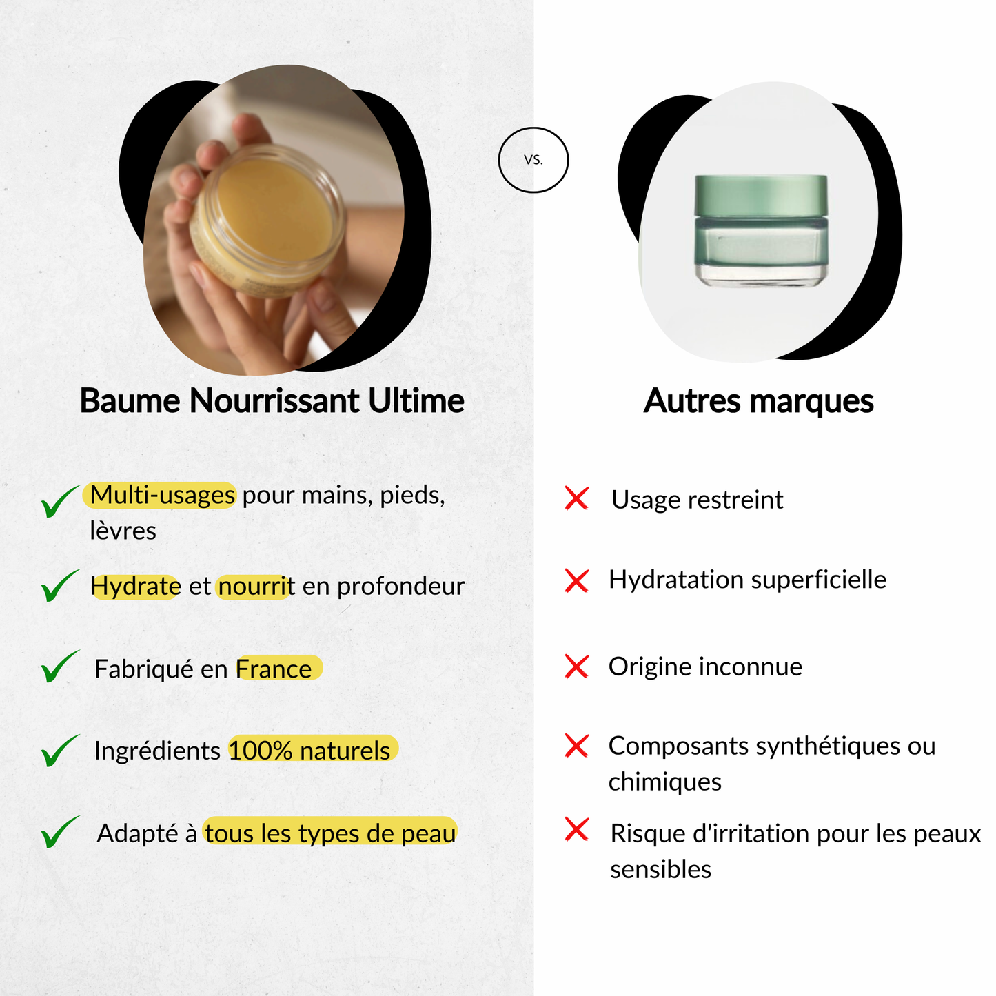 Baume Nourrissant Ultime