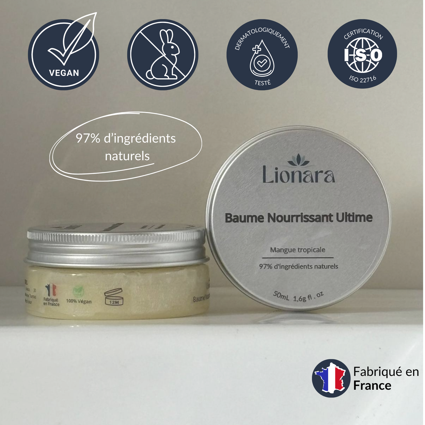 Baume Nourrissant Ultime