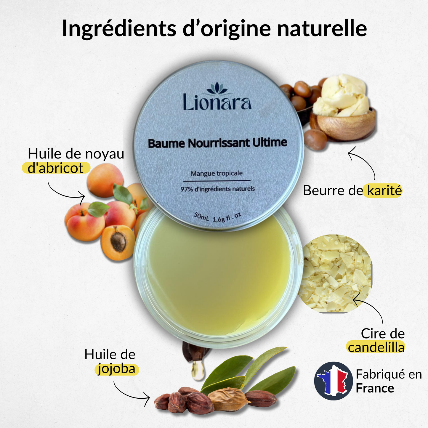 Baume Nourrissant Ultime