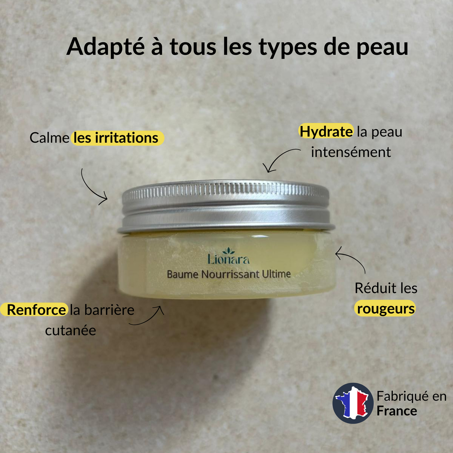 Baume Nourrissant Ultime